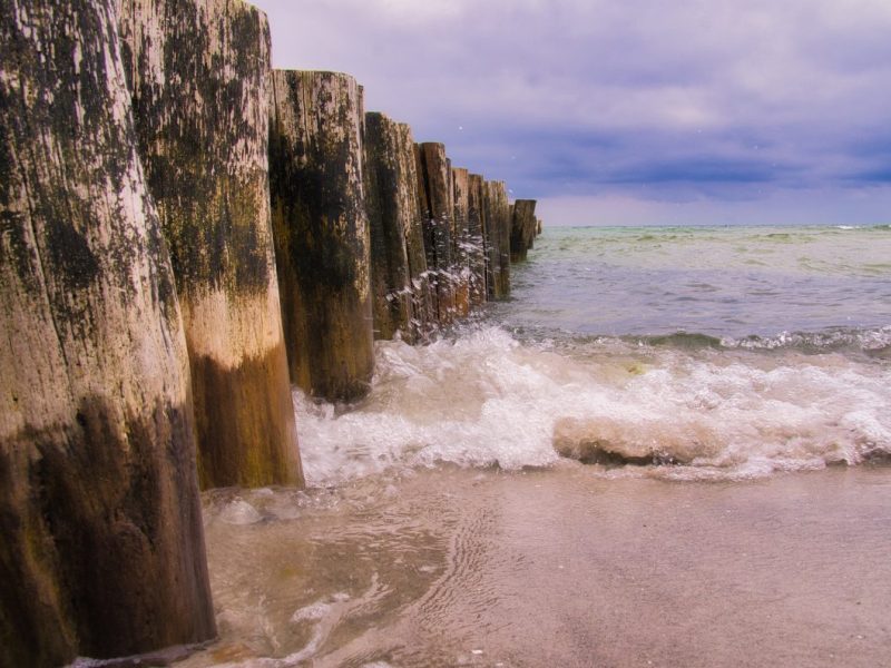 Urlaub an der Ostsee