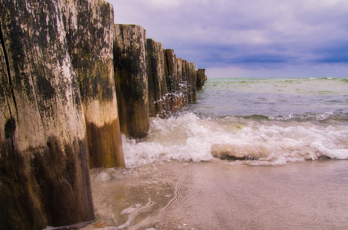 Urlaub an der Ostsee