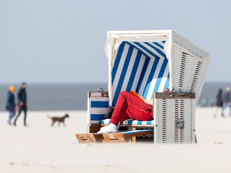 Urlaub an der Nordsee