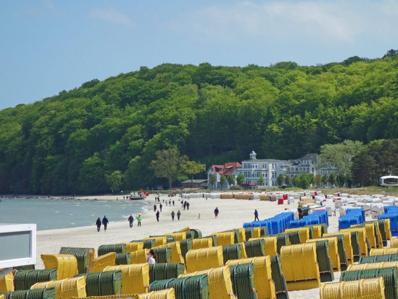 urlaub an der ostsee