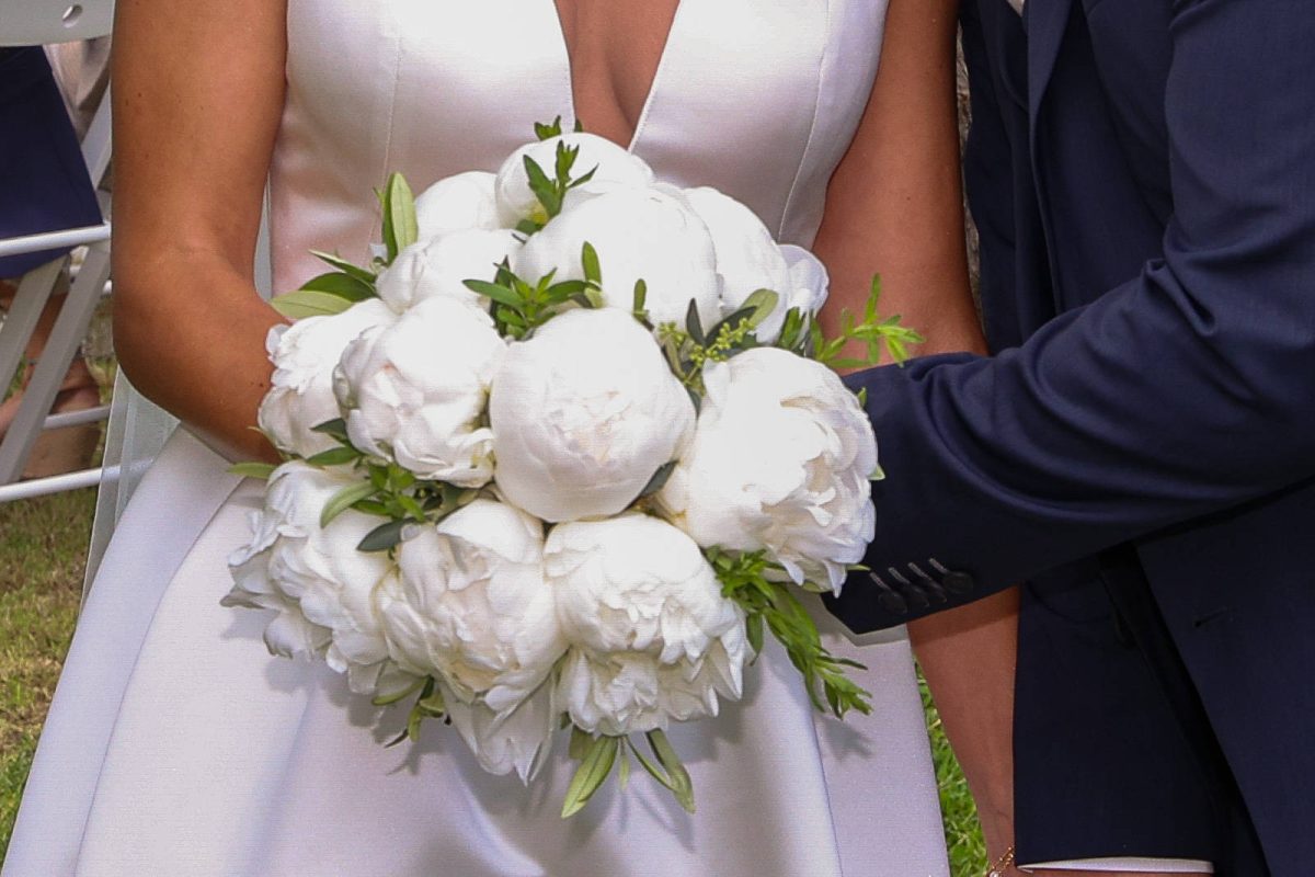 Eigentlich soll die Hochzeit der schÃ¶nste Tag des Lebens sein (Symbolfoto).