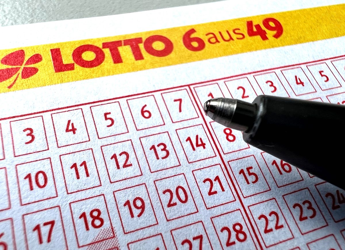Lotto im Ruhrgebiet: GlÃ¼ckspilz mit Hindernissen.
