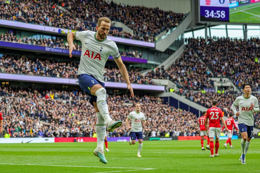 Harry Kane - Tottenham