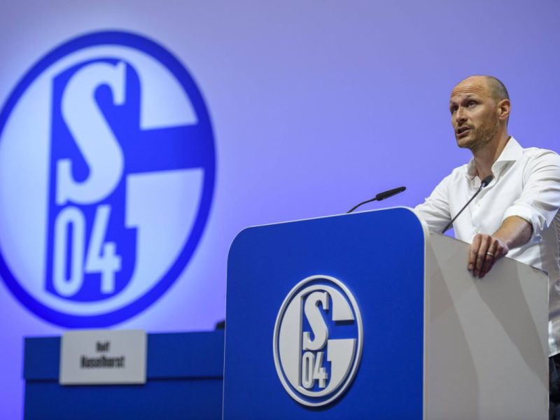 Benedikt Höwedes erhält eine besondere Ehrung beim FC Schalke 04.