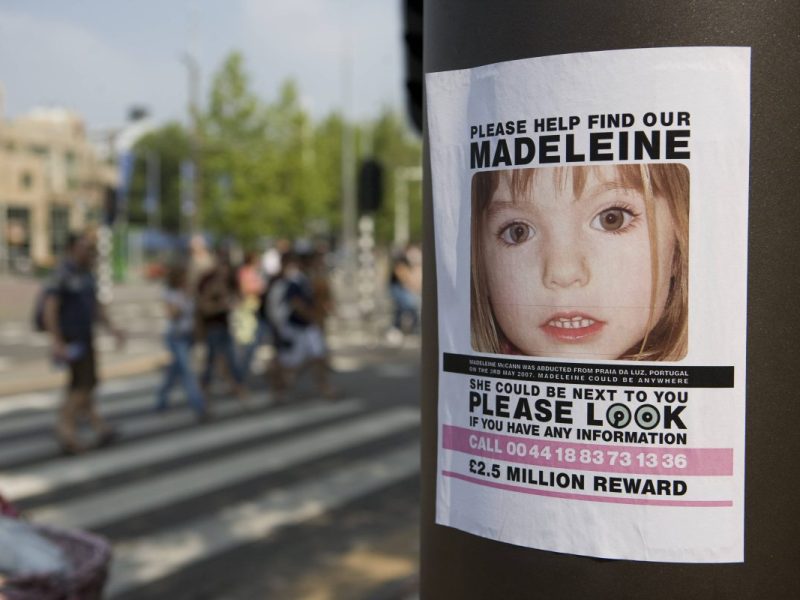 Maddie McCann