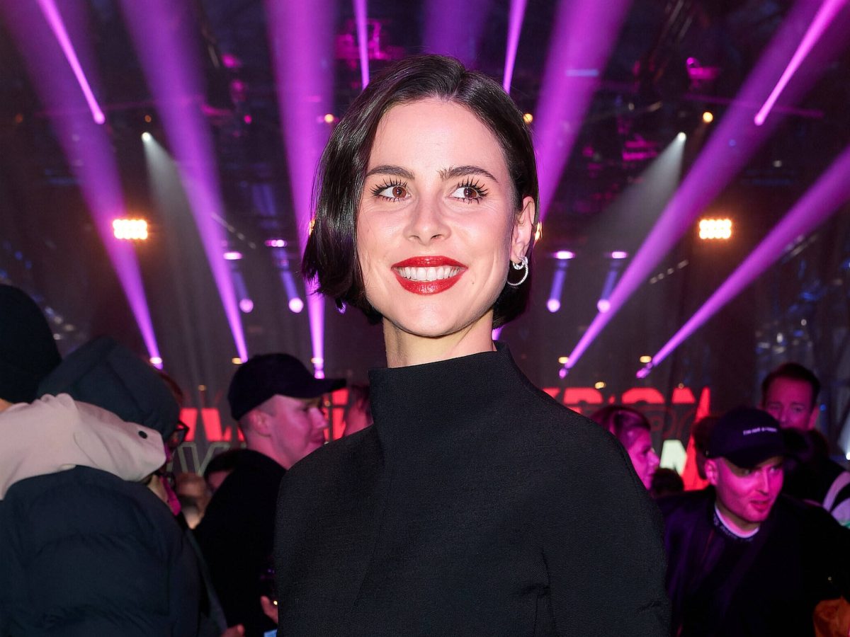 SÃ¤ngerin Lena Meyer-Landrut