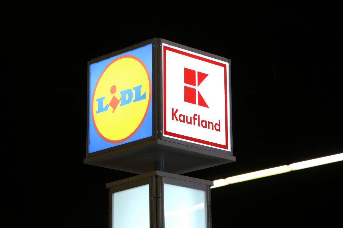 Lidl Kaufland