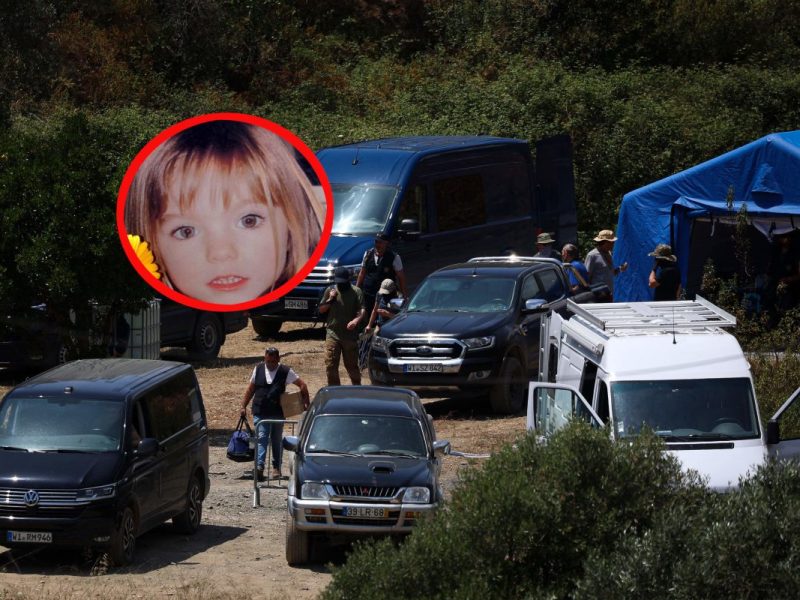 Maddie McCann