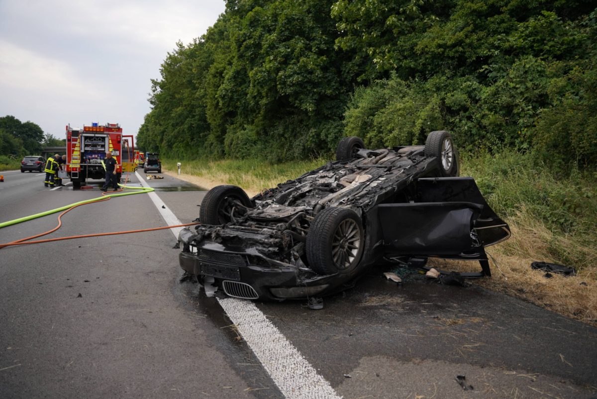 A2 im Ruhrgebiet