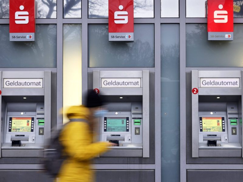 Sparkasse