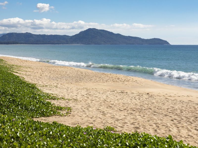 Urlaub Thailand