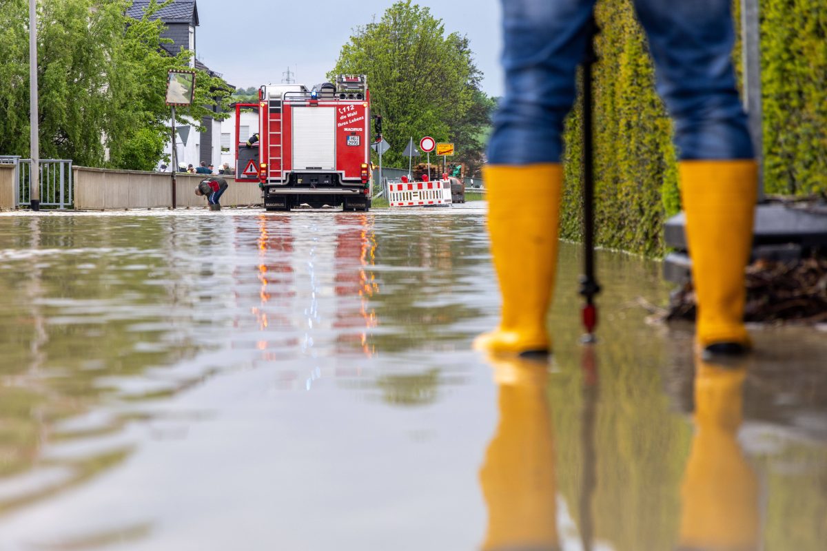 Wetter im Ruhrgebiet