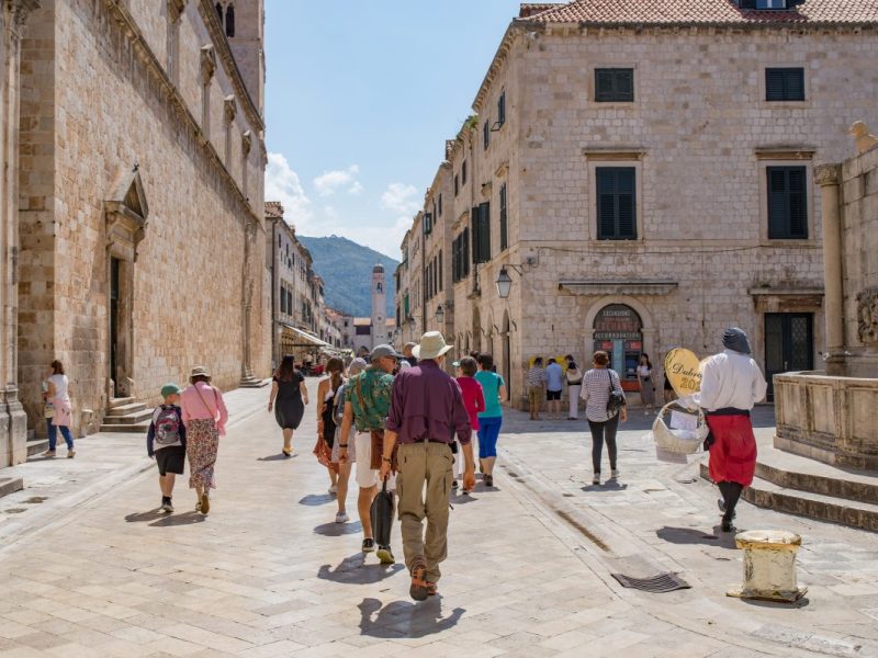 Urlaub Kroatien