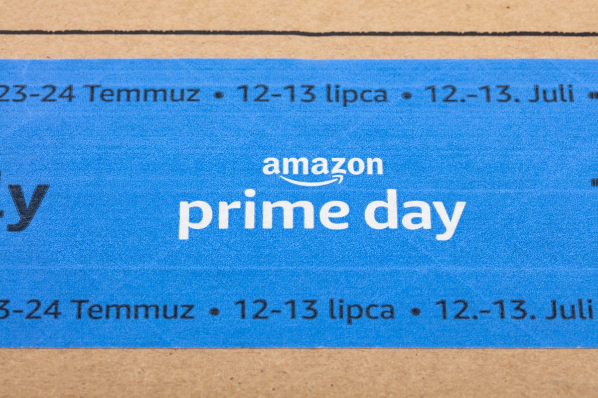 Amazon Prime Day