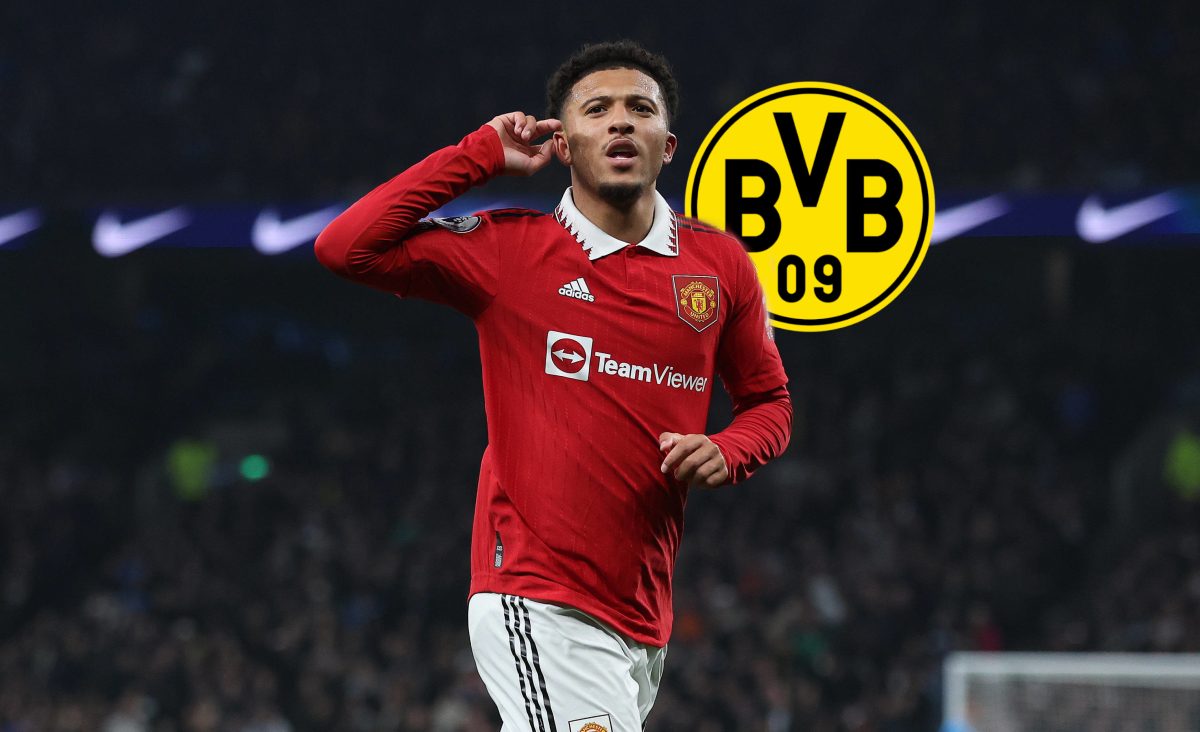 Borussia DOrtmund Sancho Jadon