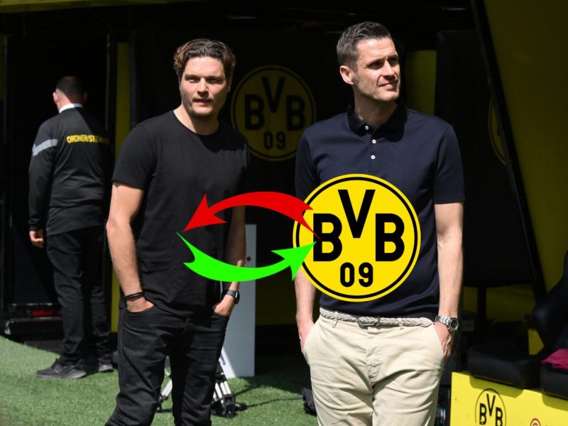 Borussia Dortmund – Transfer-News und Gerüchte: Hammer-Abgang im Winter?