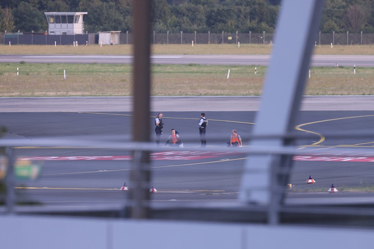 Flughafen Düsseldorf