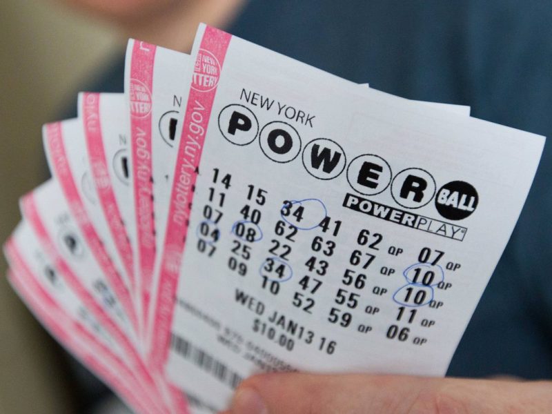 Powerball-Lotto-Lose
