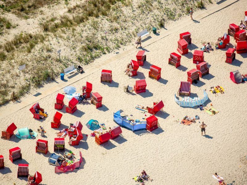 Urlaub Ostsee