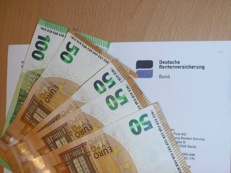 Rente: 2024 geht es weiter aufwärts