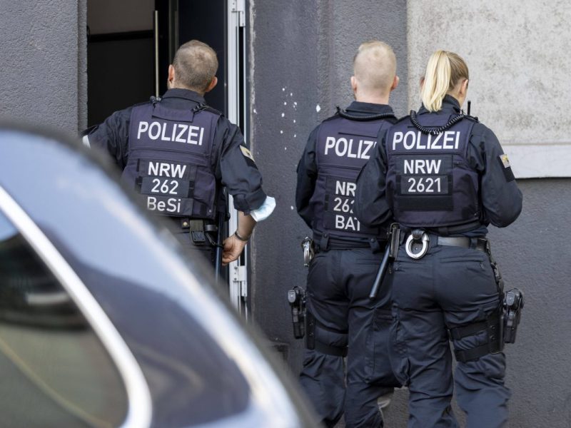 Clans in Duisburg