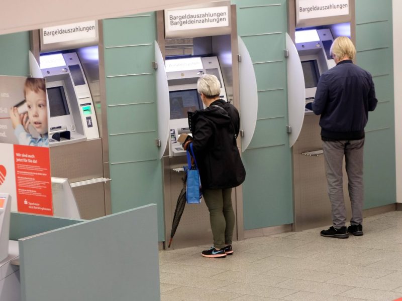 Sparkasse