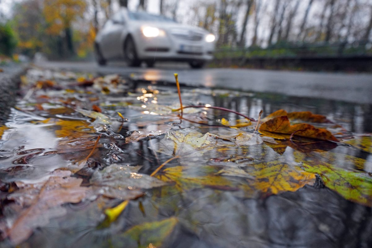 Wetter in NRW: In den nächsten Tagen bleibt das Wetter wechselhaft mit teilweise Schauer und Gewitter.