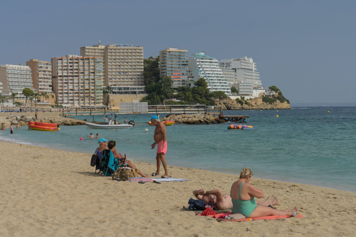 Urlaub auf Mallorca kann gefährlich enden.