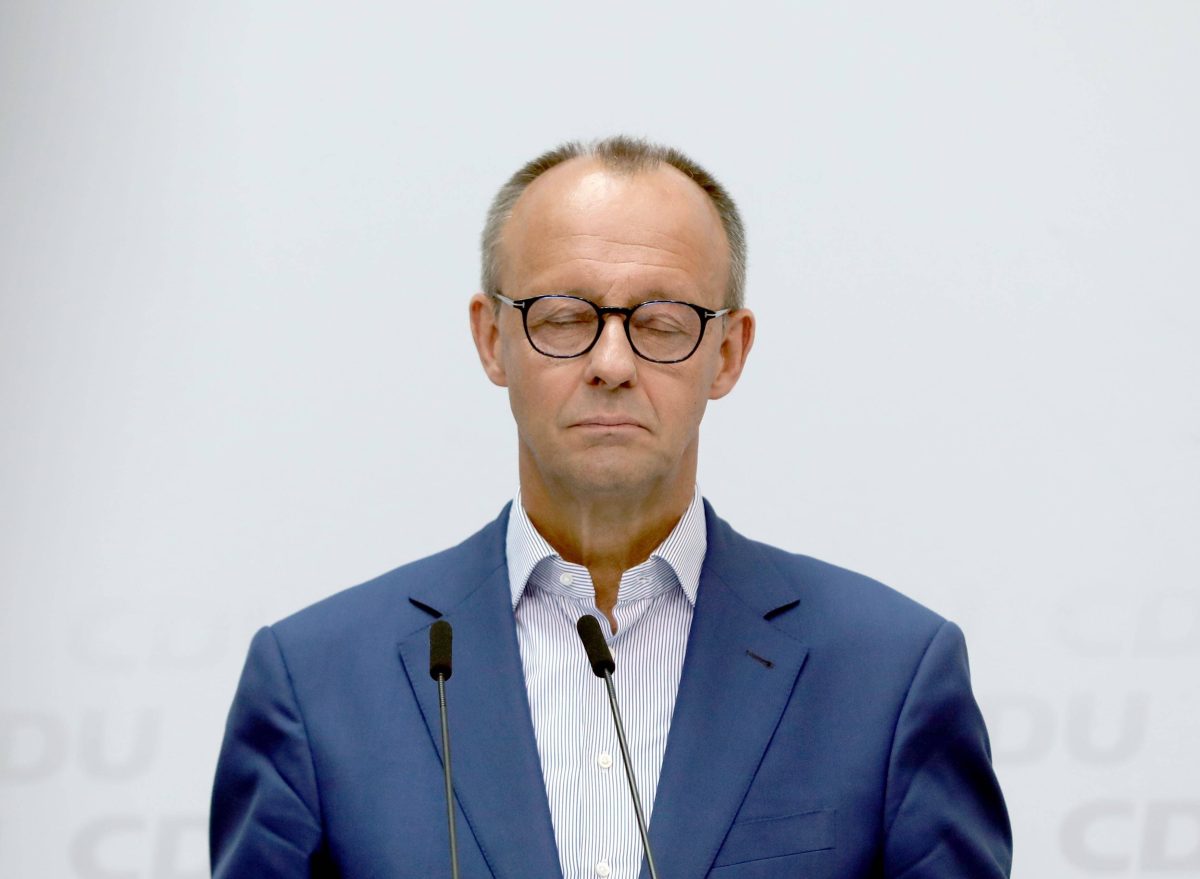 Friedrich Merz