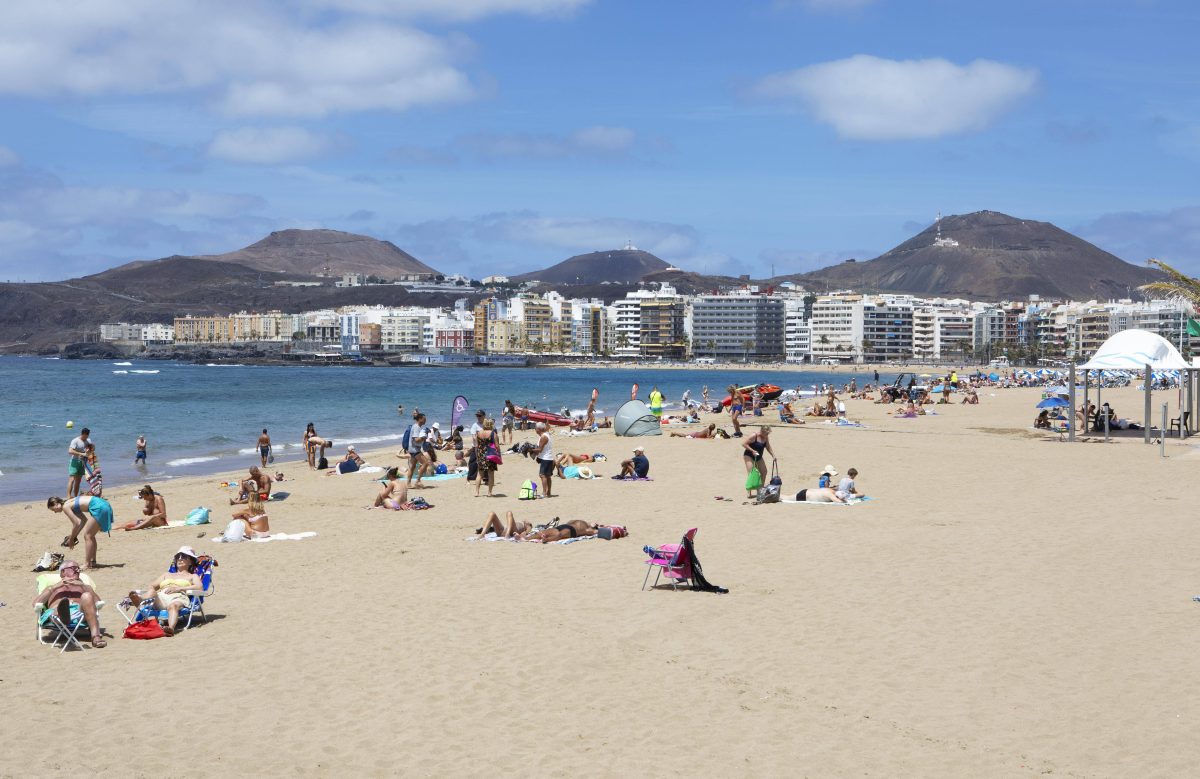 Urlaub auf Gran Canaria