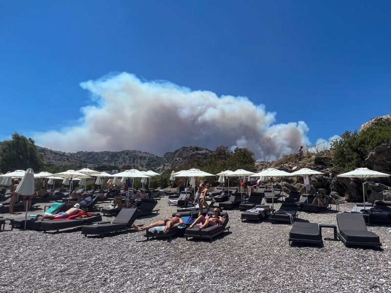 Urlaub Griechenland
