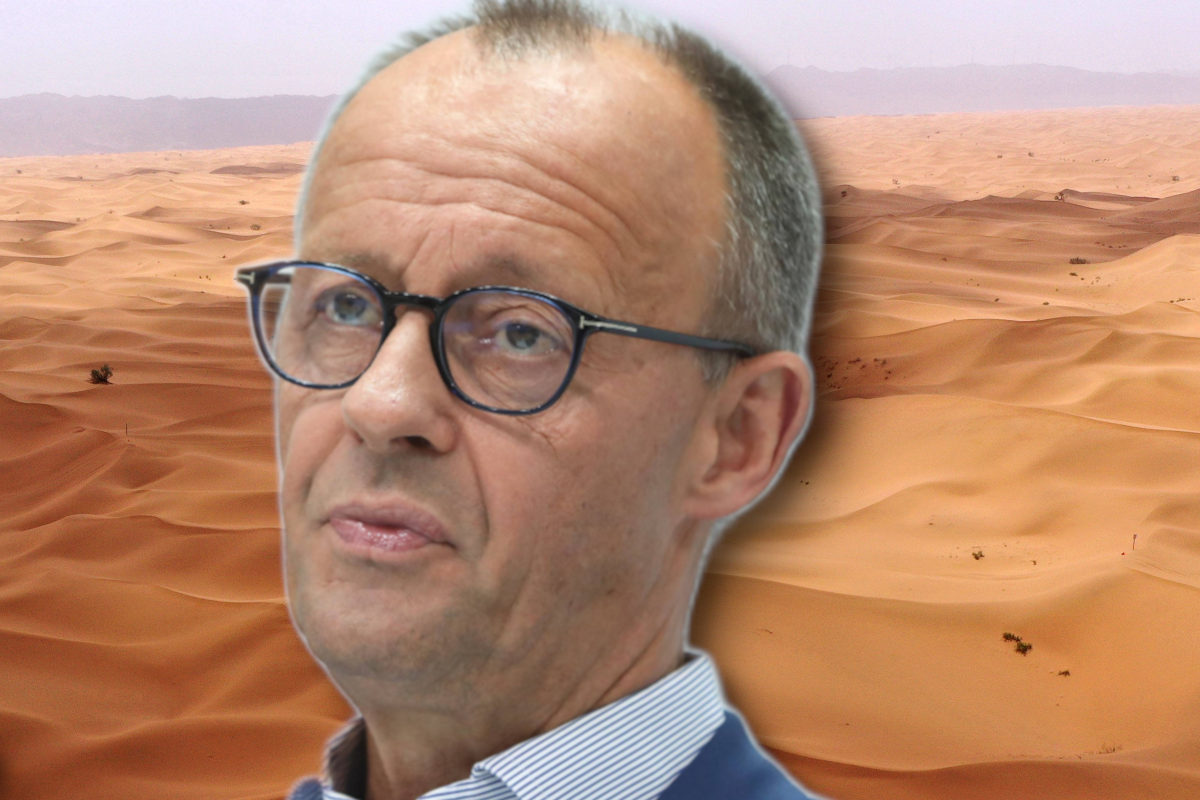 Wackelt Friedrich Merz als CDU-Chef?