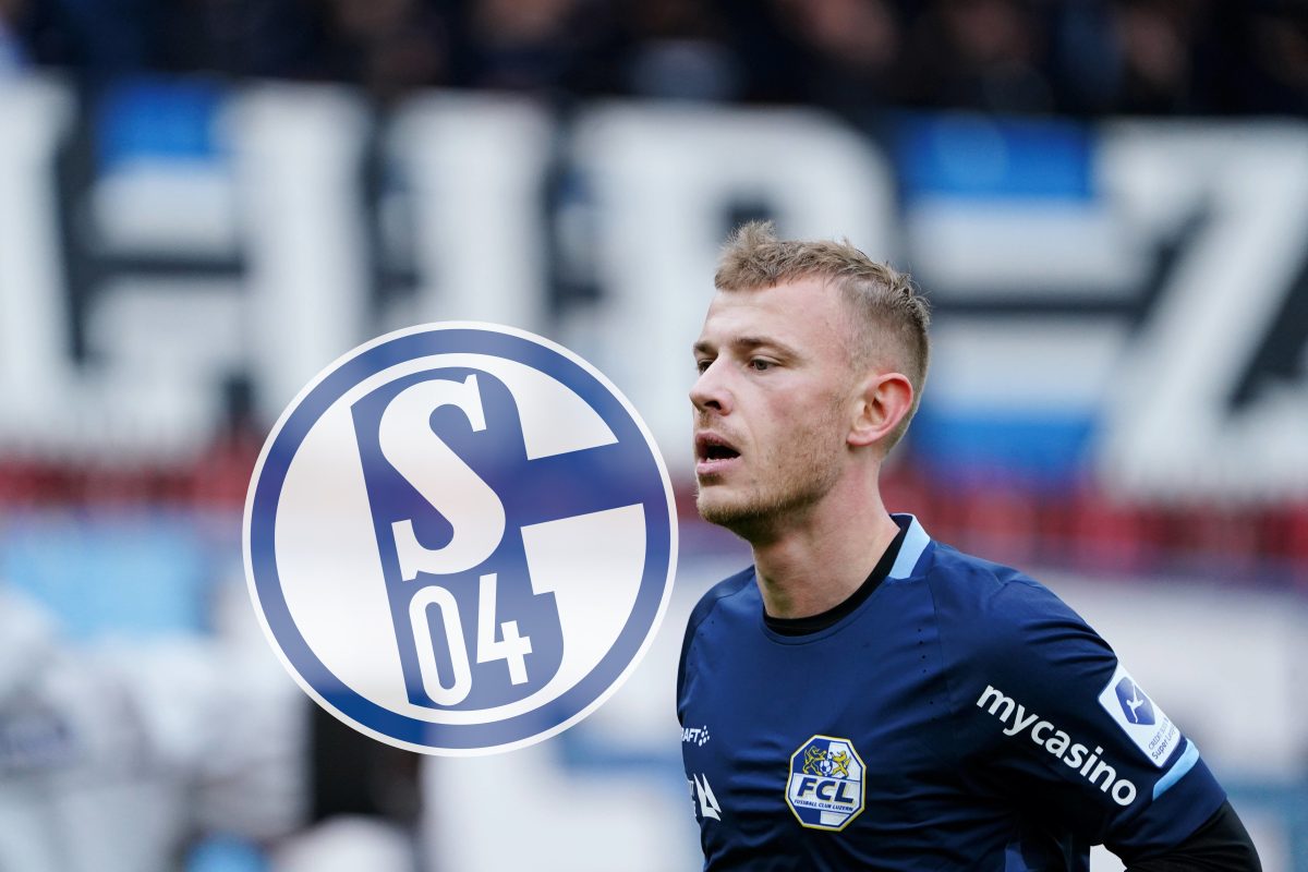 Max Meyer und der FC Schalke 04 - es war nicht immer leicht.