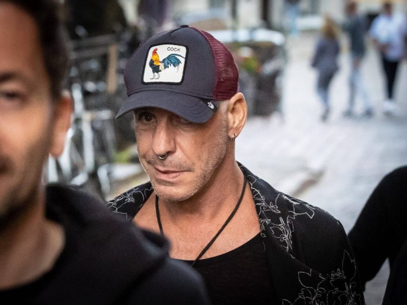 Till Lindemann