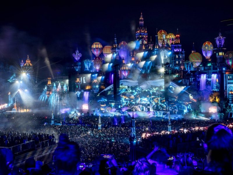 Tomorrowland 2023