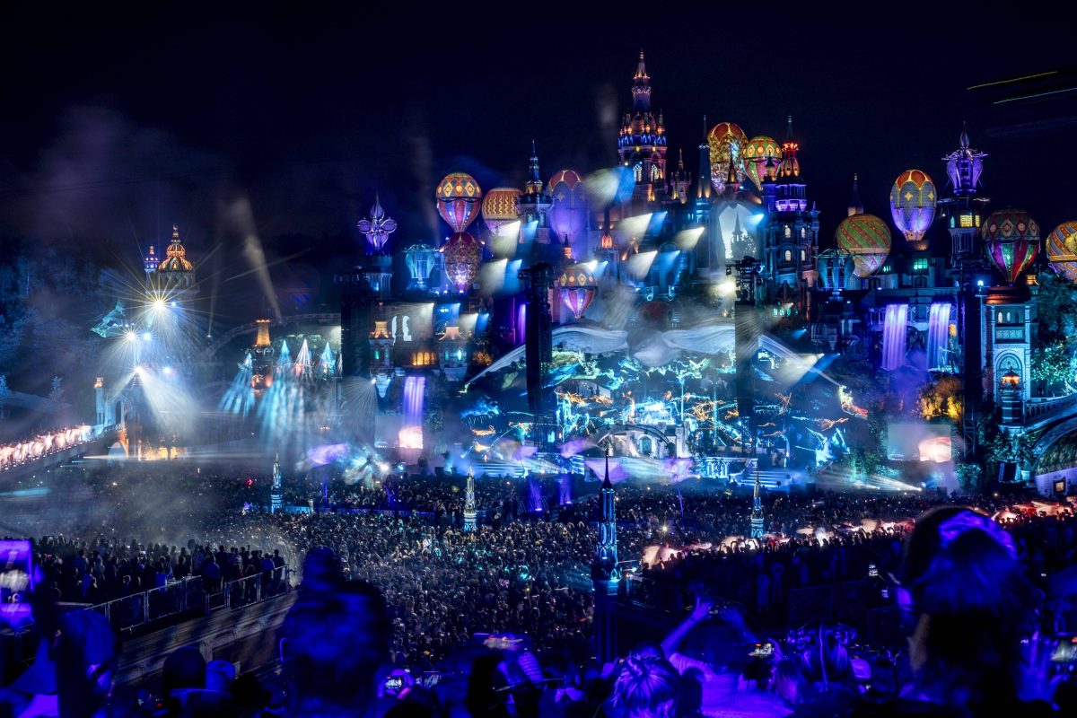 Tomorrowland 2023