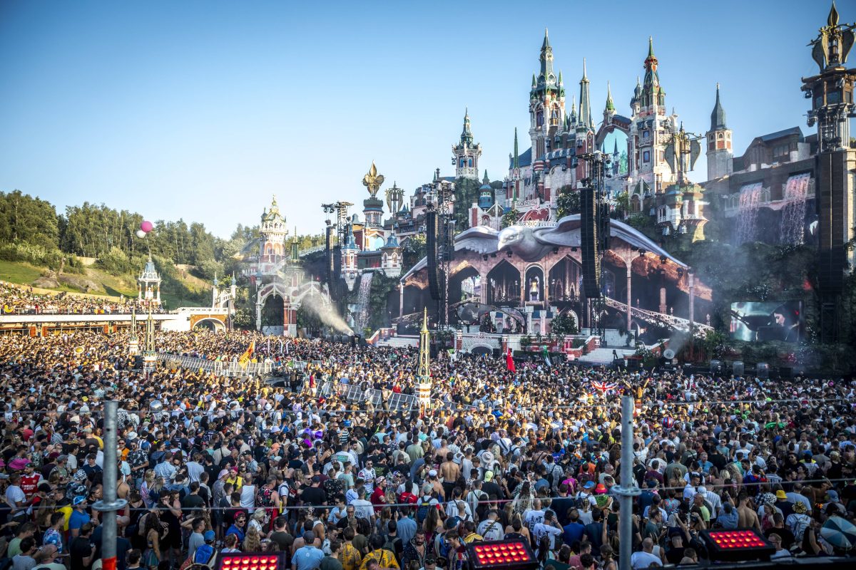 Tomorrowland 2023