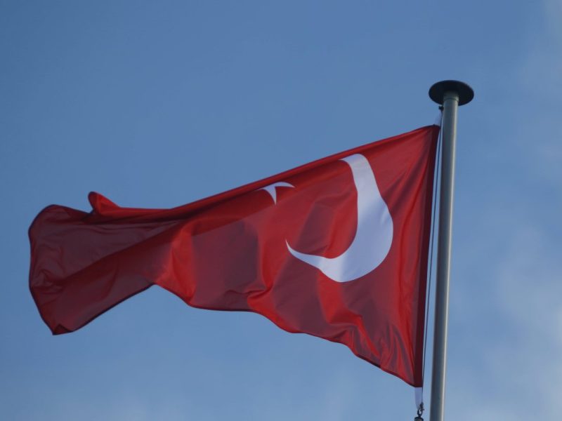Urlaub in der Türkei