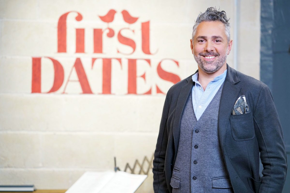 Roland Trettl First Dates Liebesupdates