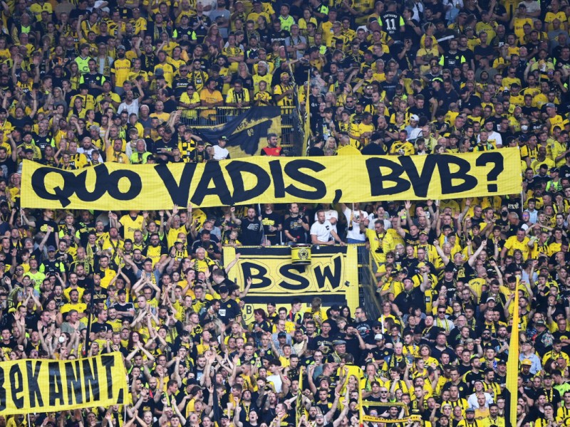 Borussia Dortmund: Altes Problem ist zurück! Fans sauer – „Immer der gleiche Scheiß“