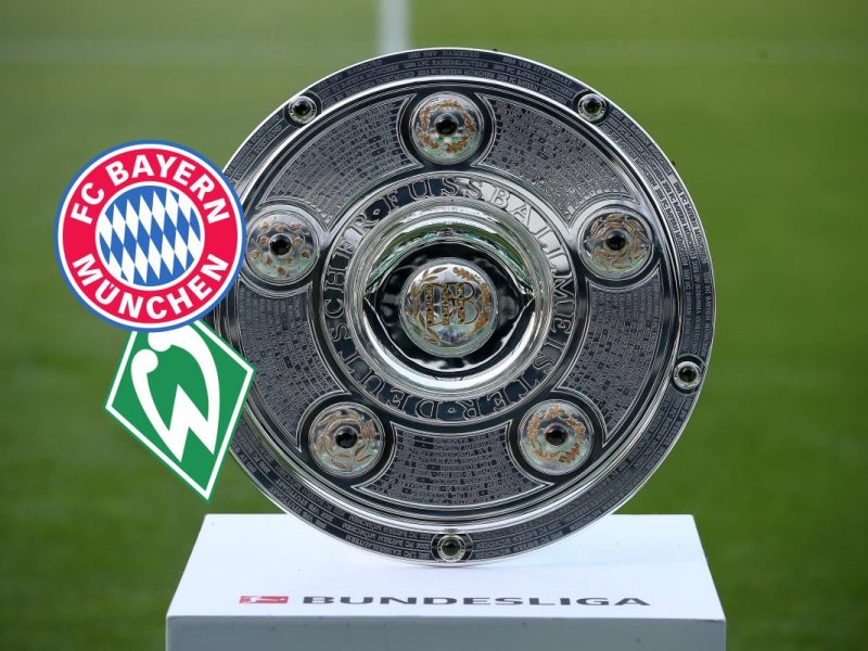 Werder Bremen - Bayern München sorgt für Diskussionen.