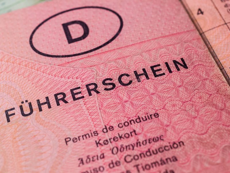 Führerschein