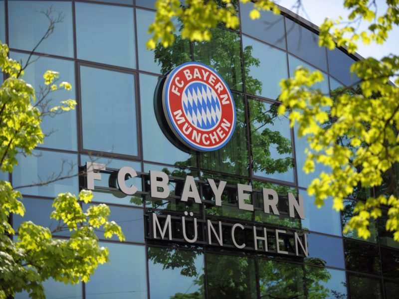 Hammer-Deal beim FC Bayern München.