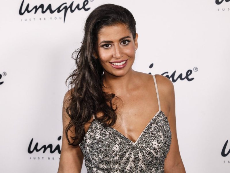 Bachelor Eva Benetatou Horrorflug