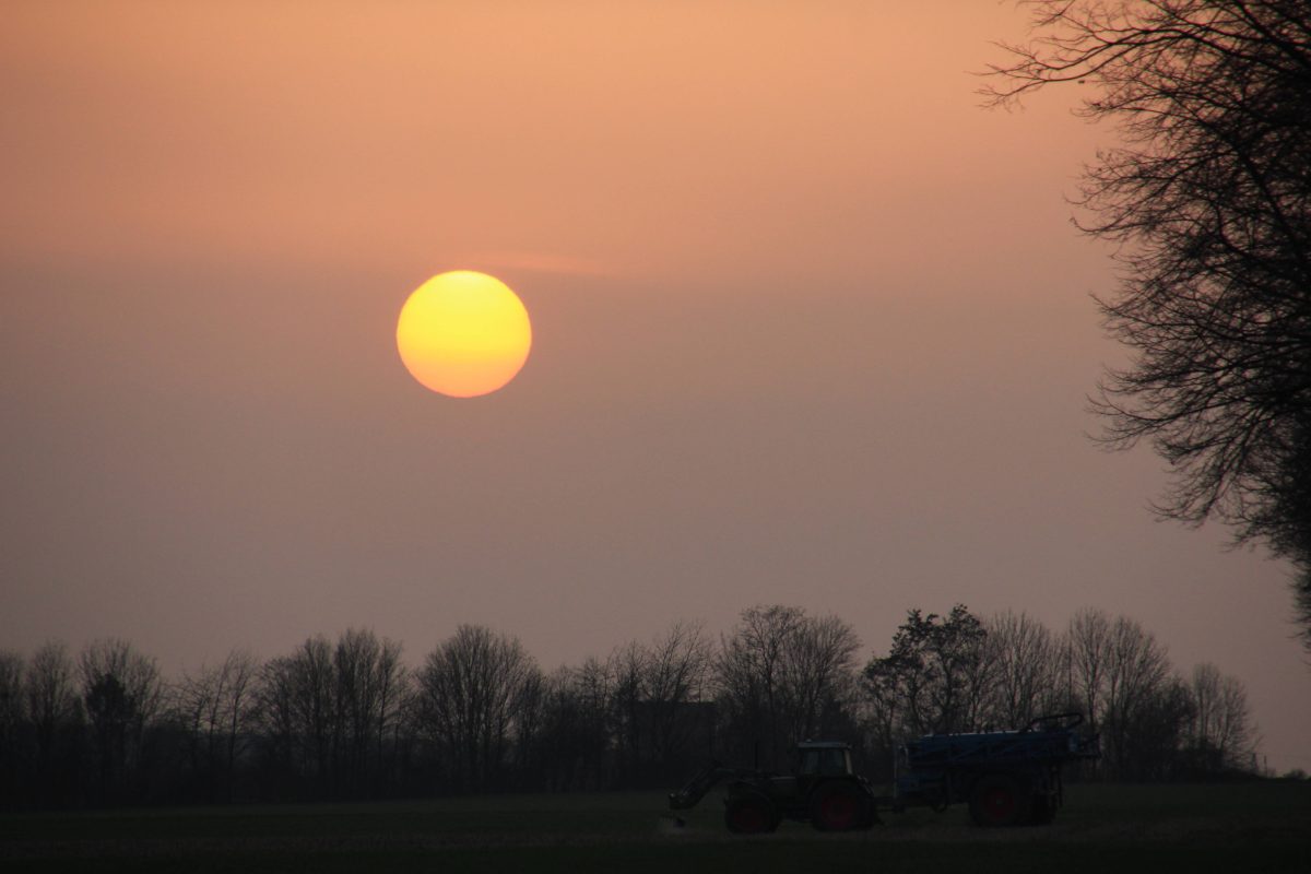 Sonnenuntergang