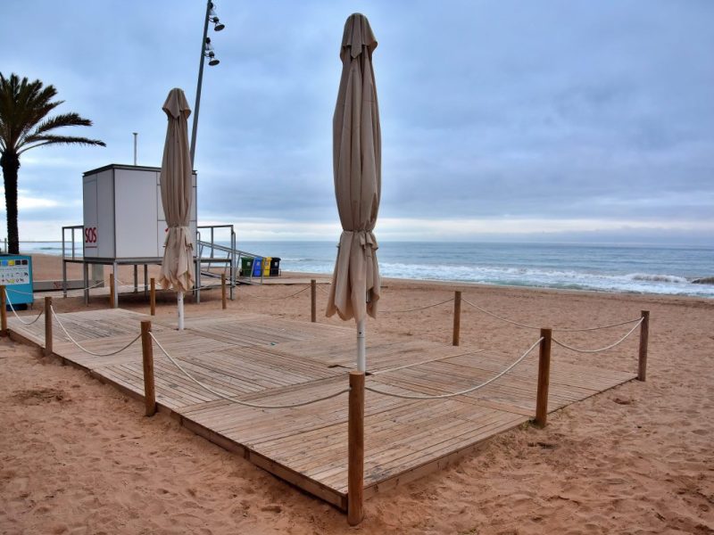 Urlaub Spanien