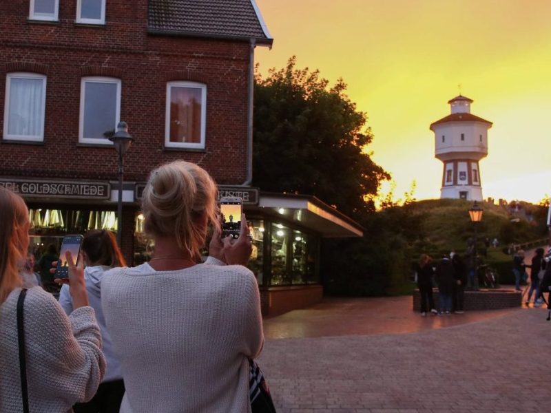 Urlaub an der Nordsee