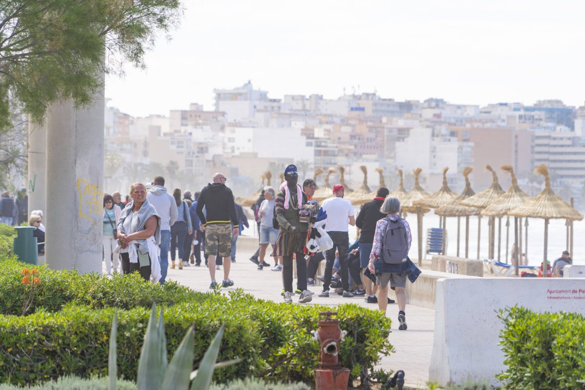 Urlaub auf Mallorca