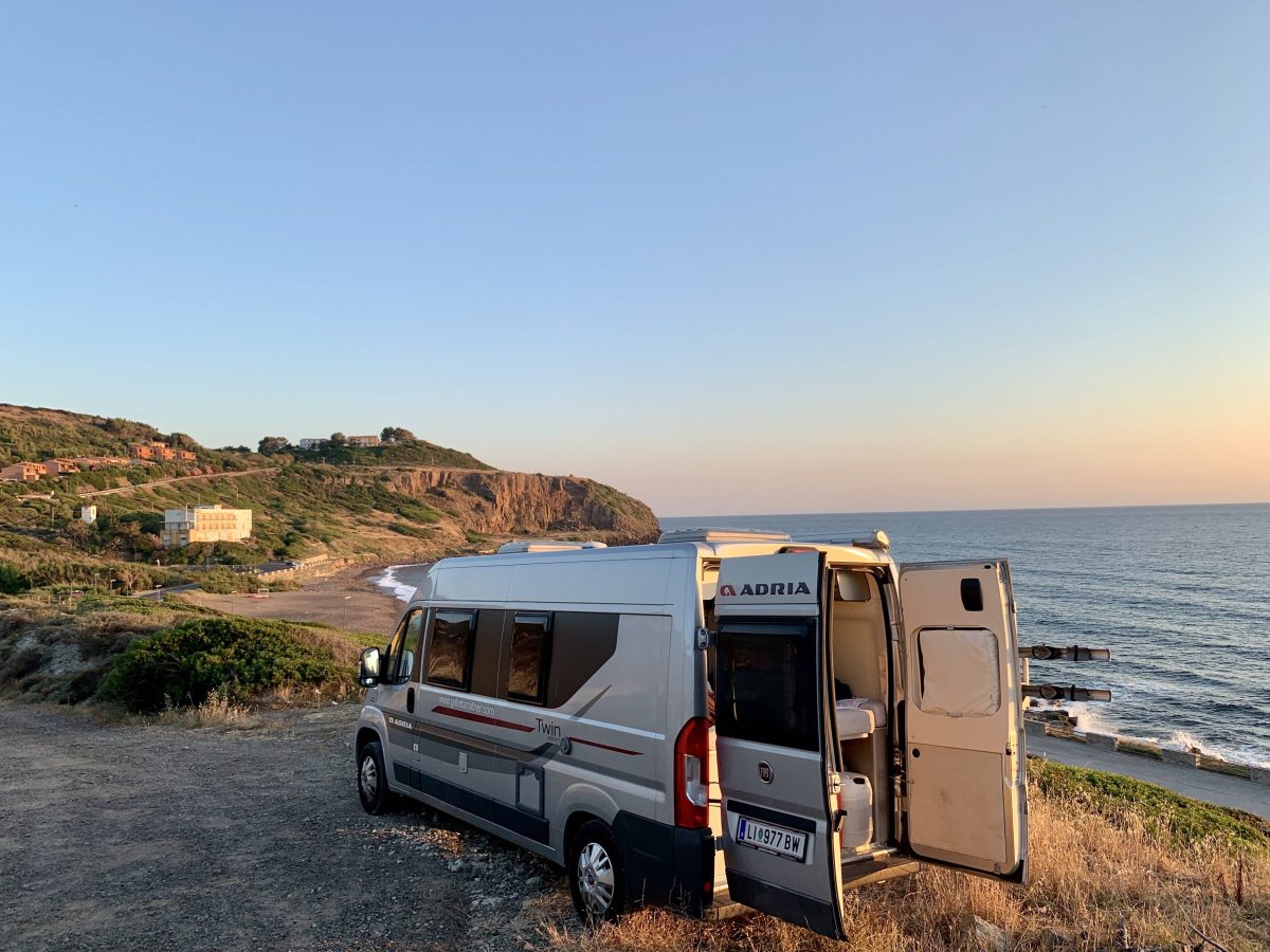 Während des Camping-Urlaubs in Italien erlebte eine Familie eine Tragödie. (Symbolfoto)