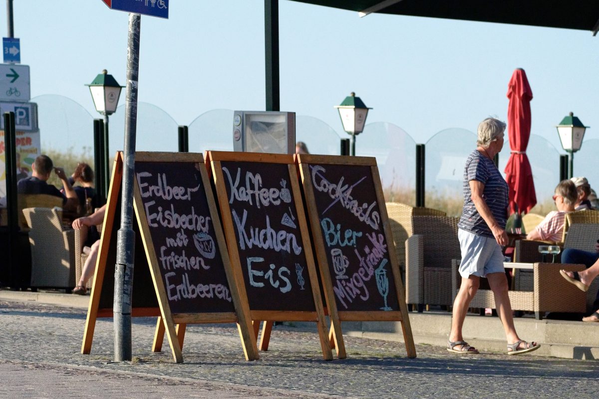 Urlaub Ostsee